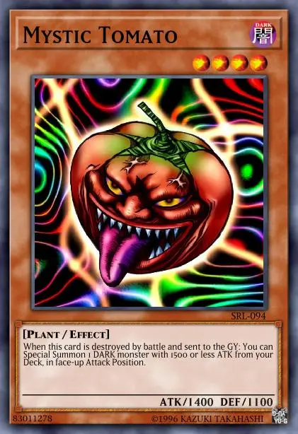 Mystic Tomato